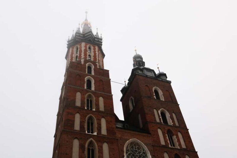 Dark Side of Krakow: A Chilling Old Town Walking Tour - Final Thoughts