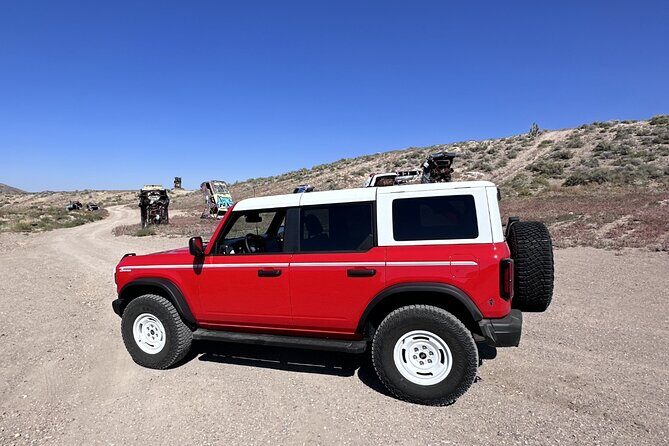 Dark Skies Stargazing Adventure with Luxury Bronco Rental - FAQ
