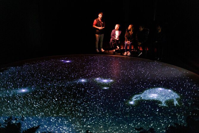 Dark Sky Indoor Maori Cultural Astronomy Experience - How the Tour Fits Into Your Trip
