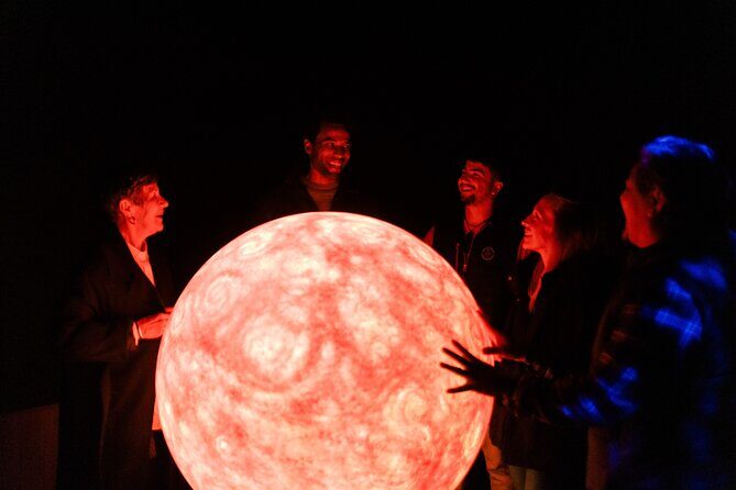 Dark Sky Indoor Maori Cultural Astronomy Experience - The Reviews Speak for Themselves