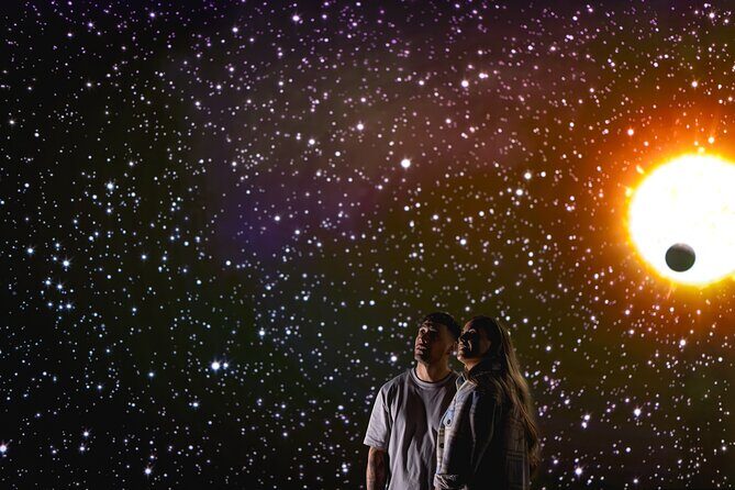 Dark Sky Indoor Maori Cultural Astronomy Experience - Who Will Benefit Most?