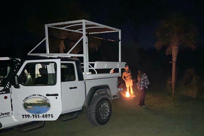 Dark Sky's in the Florida Everglades - FAQ Section