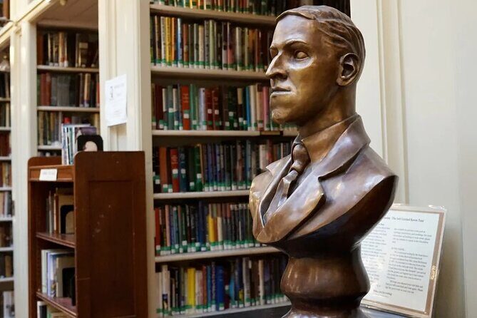 Dark Tales: The Haunted Authors of Providence Tour - Key Points