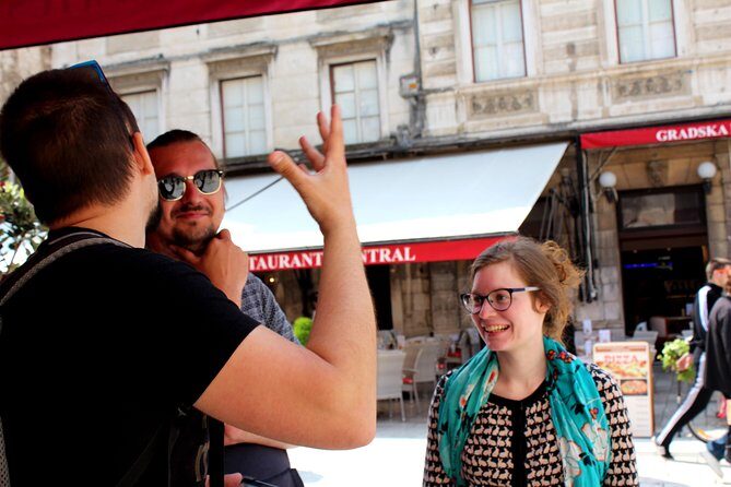 Dark Tour of Split - The Experience and Group Dynamics