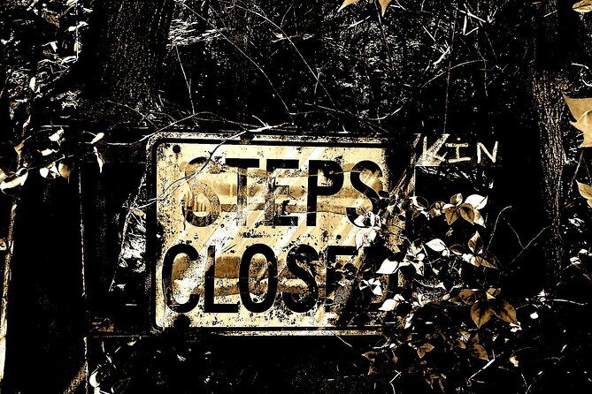 Darkside of Brewing Tour: Tales of Cincinnati's Haunted and Gruesome Past - Key Points