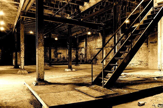 Darkside of Brewing Tour: Tales of Cincinnati's Haunted and Gruesome Past - What’s Included and How It Works