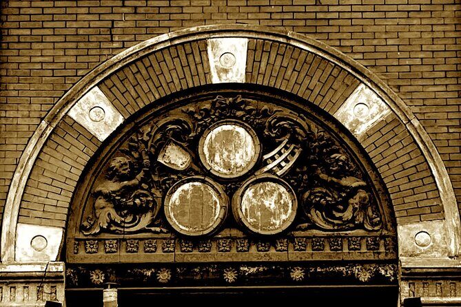 Darkside of Brewing Tour: Tales of Cincinnati's Haunted and Gruesome Past - Authentic Traveler Perspectives