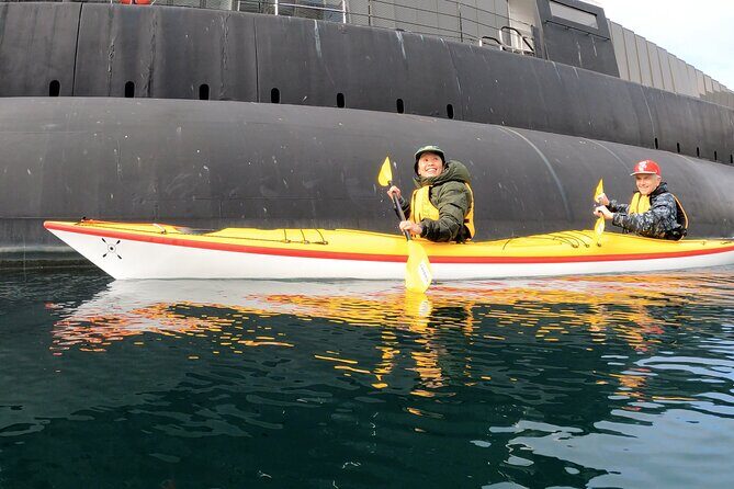 Darling Harbour Explorer - Sea Kayaking Tour - FAQs About the Darling Harbour Sea Kayaking Tour