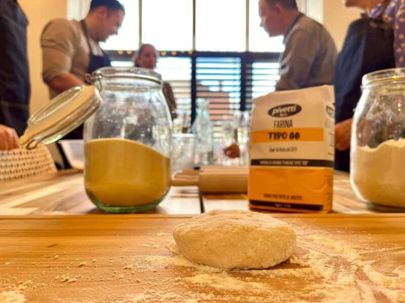 Darlington: Pasta-Making Workshop with Sauce - What to Expect at the Pasta Workshop