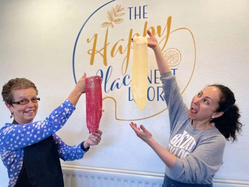 Darlington: Pasta-Making Workshop with Sauce - Who Will Love This?