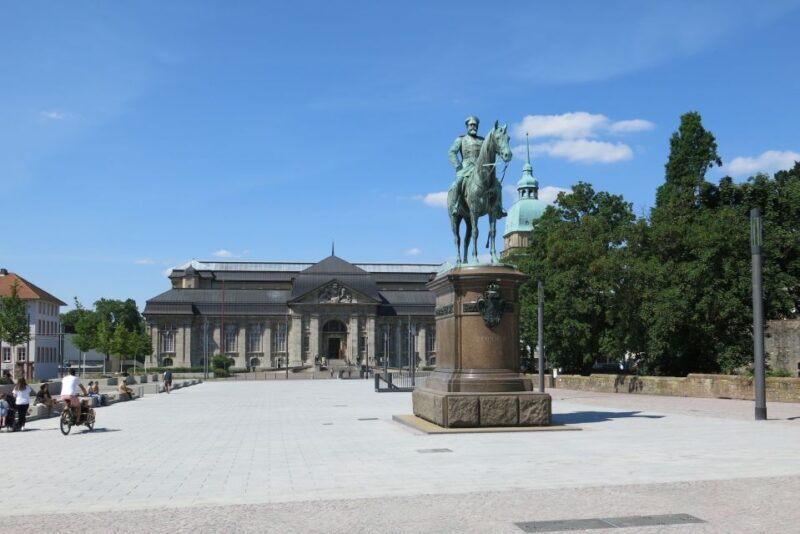 Darmstadt: City Highlights and History Guided Walking Tour - Who Will Love This Tour?