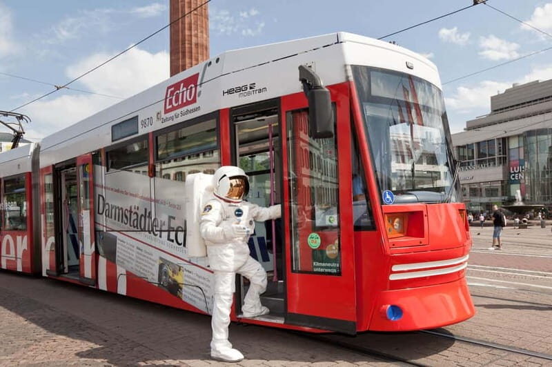 Darmstadt: Darmstadt Card - Public Transport and Admissions - What to Expect from the Darmstadt Card