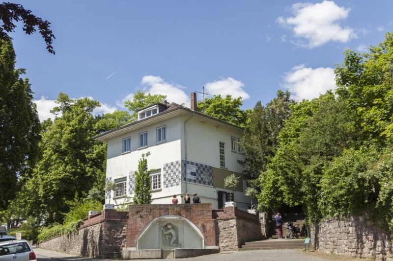 Darmstadt: Mathildenhöhe UNESCO Site Guided Visit - The Experience from a Travelers Perspective