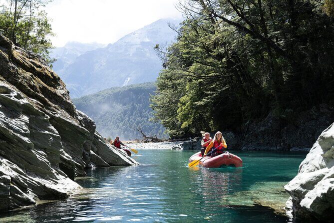 Dart River Canoe and Jet Boat Experience from Queenstown - FAQ