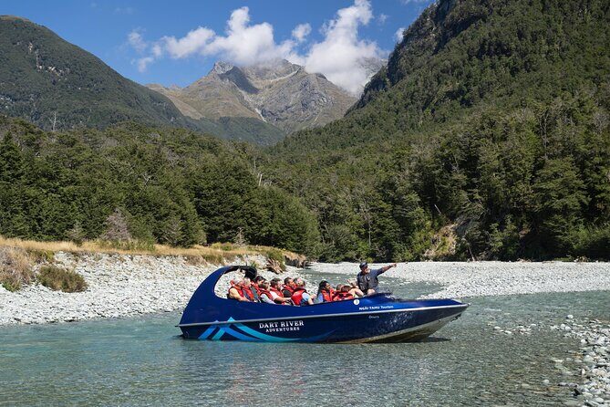 Dart River Jet Boat and Wilderness Experience - What Travelers Say
