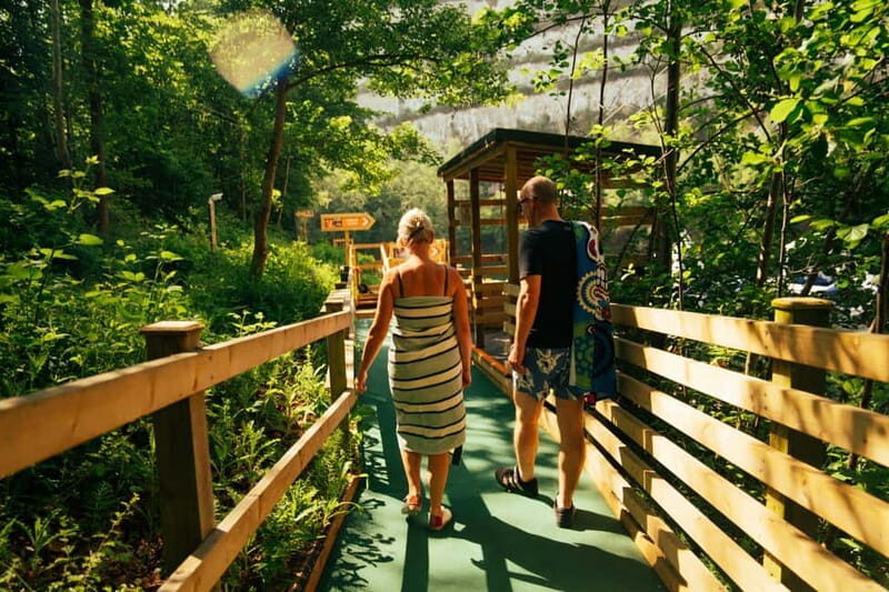 Dartford: Thrill & Chill Package- Ziplining & Lakeside Sauna - Who Should Consider This Experience?