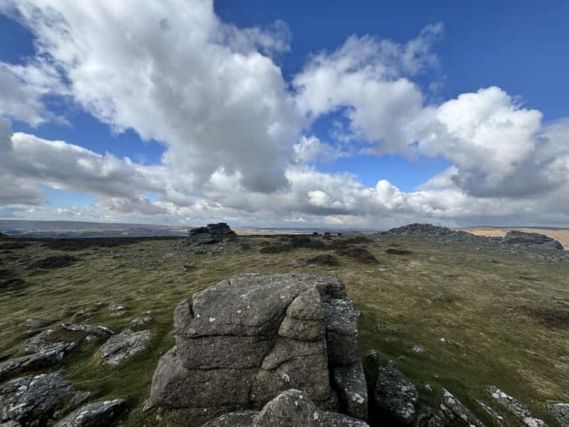 Dartmoor: Guided Hiking Tours FULL Day - What to Expect from the Dartmoor Guided Hiking Tour