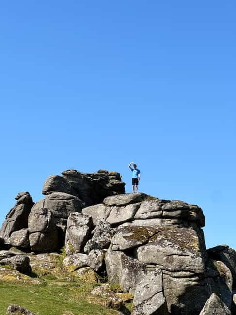 Dartmoor National Park: Half Day Guided Hiking Tour - Exploring Dartmoor’s Highlights