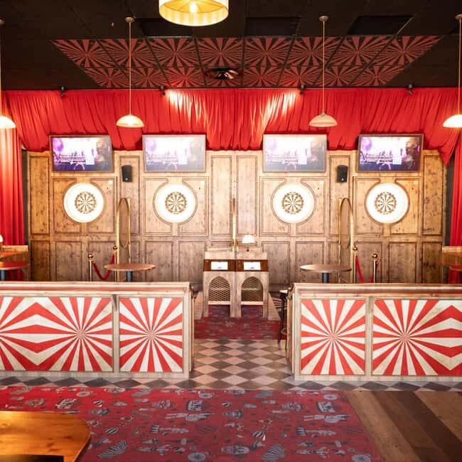 Darts 2.0 game bar Bordeaux - The Sum Up