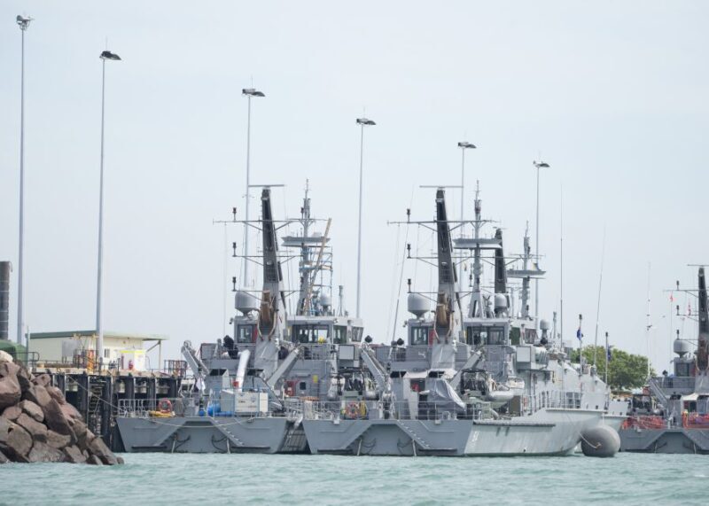 Darwin: 1-Hour Bombing of Darwin Cruise - Practical Tips for Your Tour