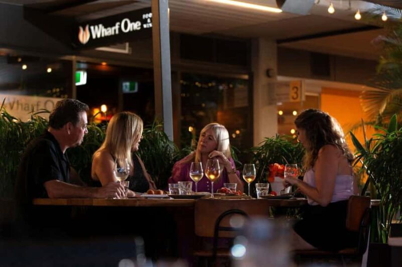 Darwin: 4-Course Dining Experience with Sparkling Wine - What to Expect from the Experience