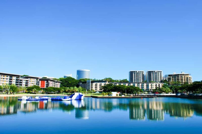 Darwin: Big Bus Open-Top Hop-on Hop-off Tour - Key Points