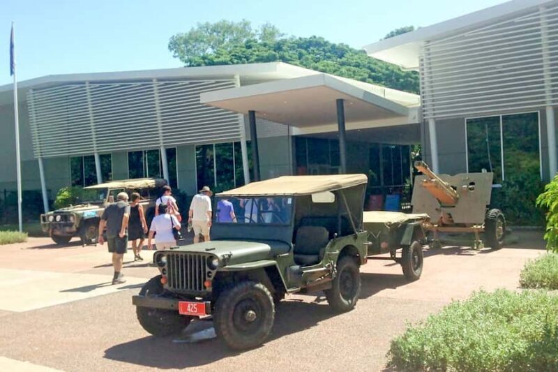 Darwin: Big Bus Open-Top Hop-on Hop-off Tour - Final Thoughts