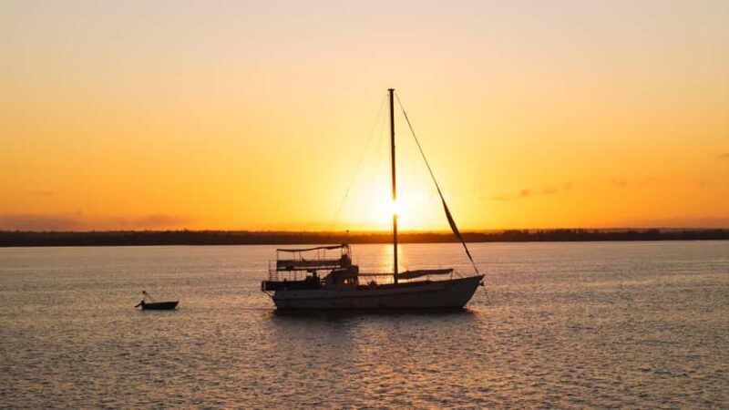 Darwin: Cape Adieu Sunset Cruise with 4-Course Dinner - Key Points