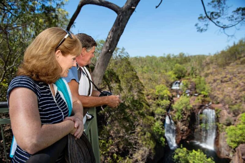 Darwin City: 3-Day Kakadu and Litchfield 4WD Camping Tour - Key Points