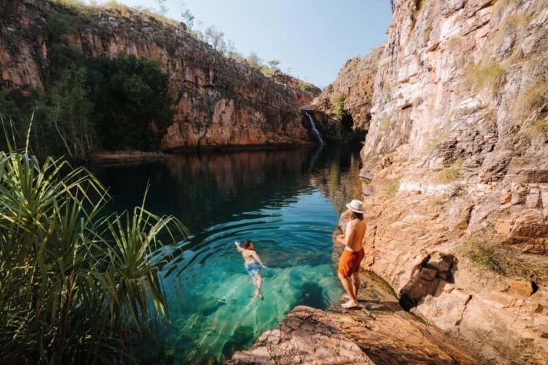 Darwin City: 3-Day Kakadu and Litchfield 4WD Camping Tour - What to Expect on This Tour