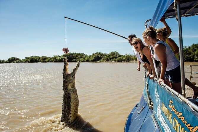 Darwin City Tour + Crocodile Cruise+Lunch Optional - The Authentic Voice from Reviews