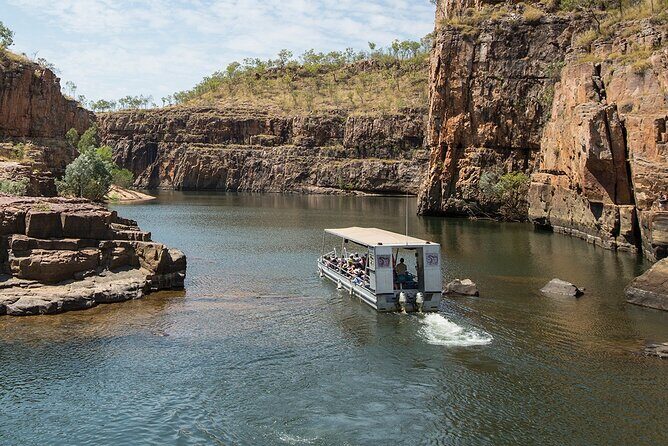 Darwin Cyclone 30 Minutes Helicopter Tour - FAQ