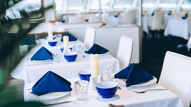 Darwin: Darwin Harbor Sunset Cruise with Buffet Dinner - Practical Details