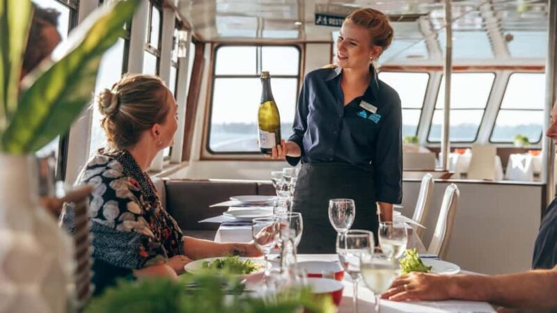 Darwin: Darwin Harbor Sunset Cruise with Buffet Dinner - FAQ