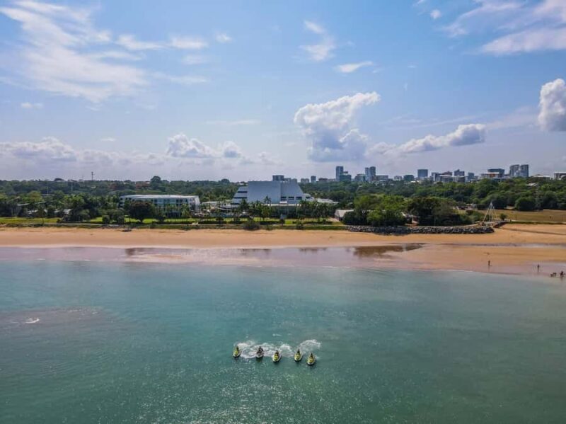 Darwin: Guided Jet Ski Tour - What to Expect During the Tour