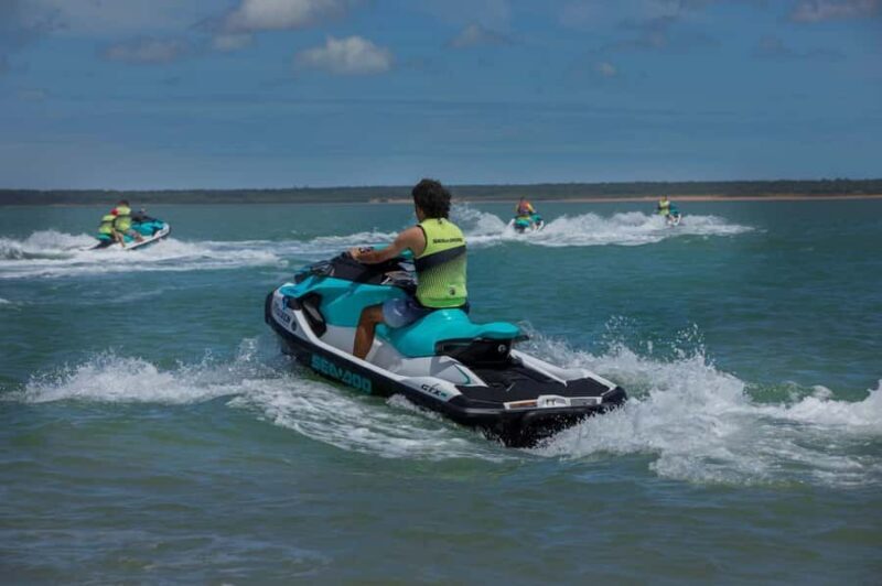 Darwin: Guided Jet Ski Tour - Practical Tips for Your Jet Ski Adventure