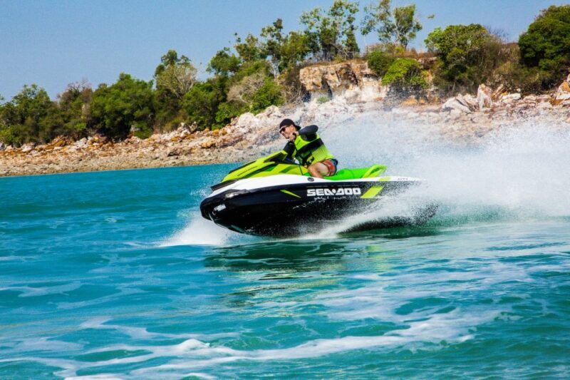 Darwin: Guided Jet Ski Tour - FAQ