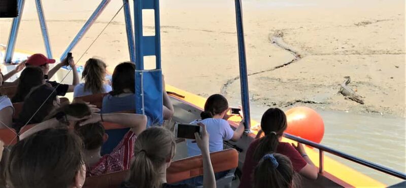 Darwin Harbour Cruise - Key Points