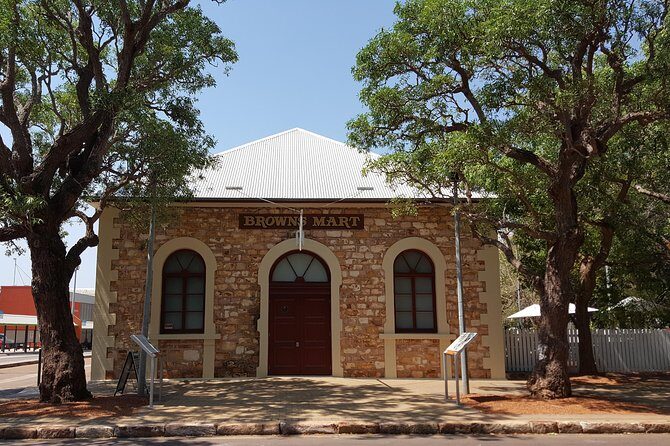 Darwin Heritage Walk - Key Points