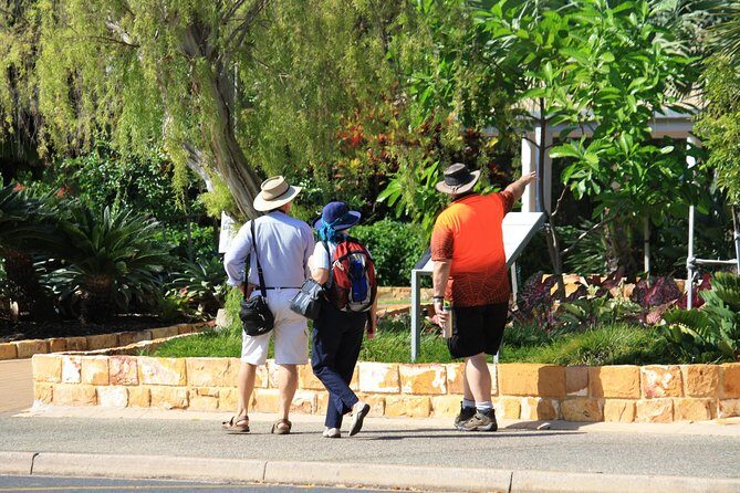Darwin Heritage Walk - Frequently Asked Questions