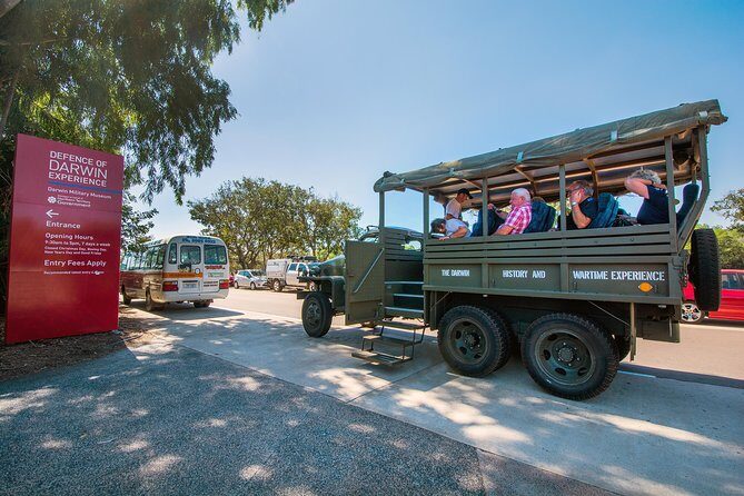 Darwin History and Wartime Experience Tour - Why This Tour Is Worth Considering