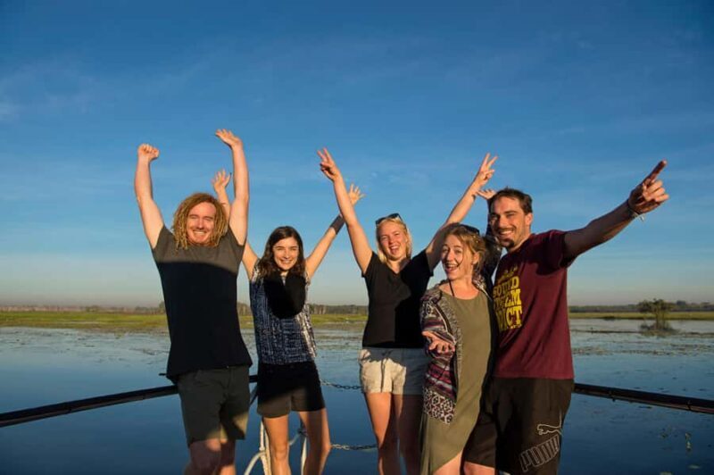 Darwin: Jumping Crocodile River Cruise with Shuttle Bus - Real Talk From the Reviews