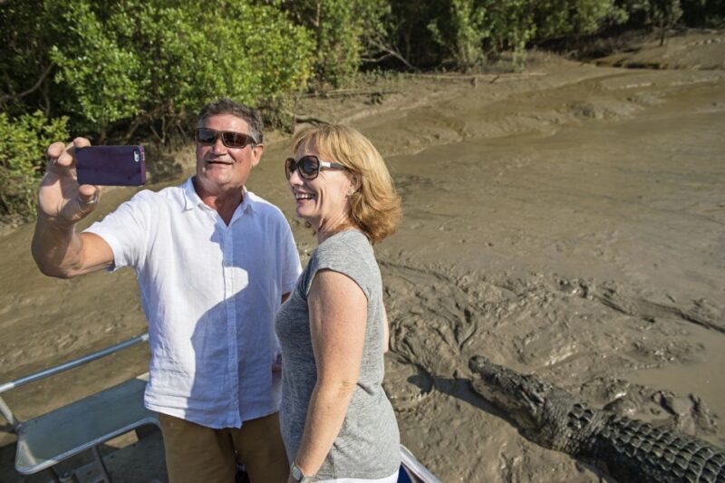 Darwin: Jumping Crocodile River Cruise with Shuttle Bus - Is It Worth It?