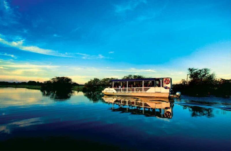 Darwin: Kakadu & Nourlangie Day Trip Plus Billabong Cruise - What You Can Expect on This Tour