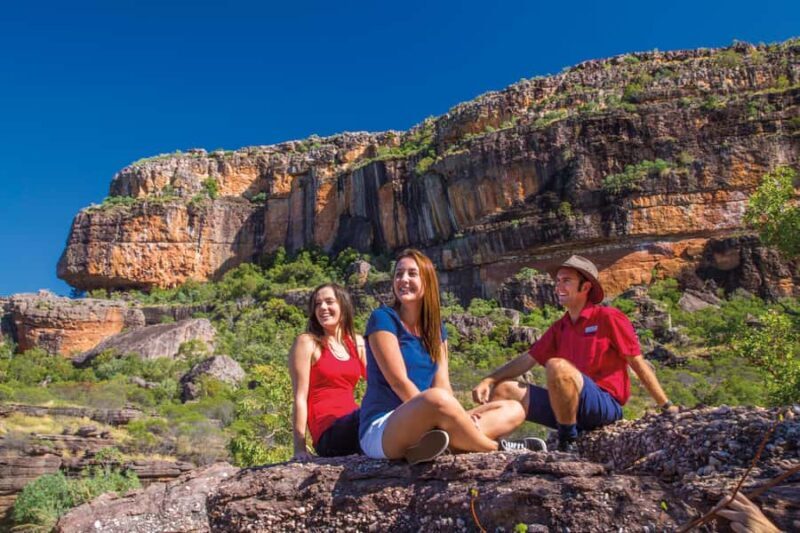 Darwin: Kakadu & Nourlangie Day Trip Plus Billabong Cruise - Transportation, Group Size, and Price