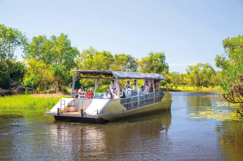 Darwin: Kakadu & Nourlangie Day Trip Plus Billabong Cruise - Who Will Love This Tour?