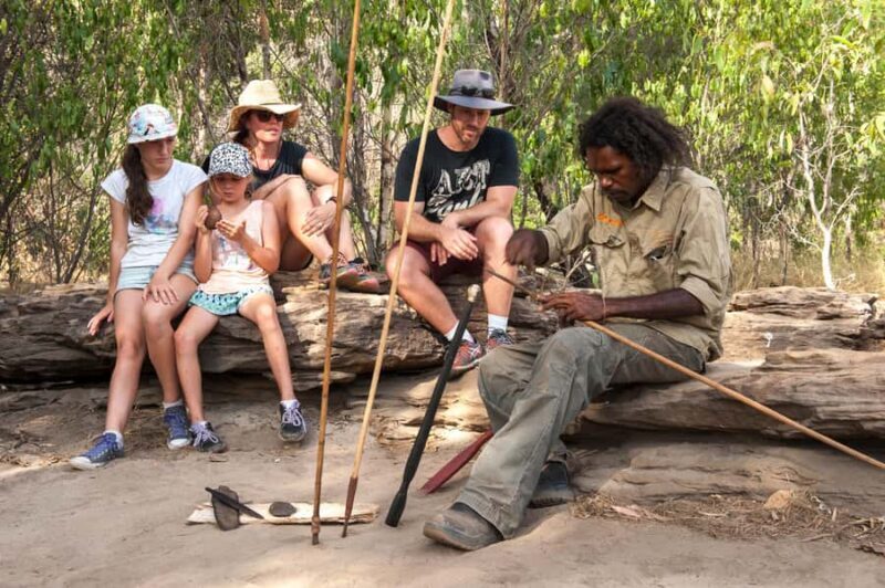 Darwin: Kakadu & Ubirr Cultural Experience - Authentic Reviews Speak Volumes