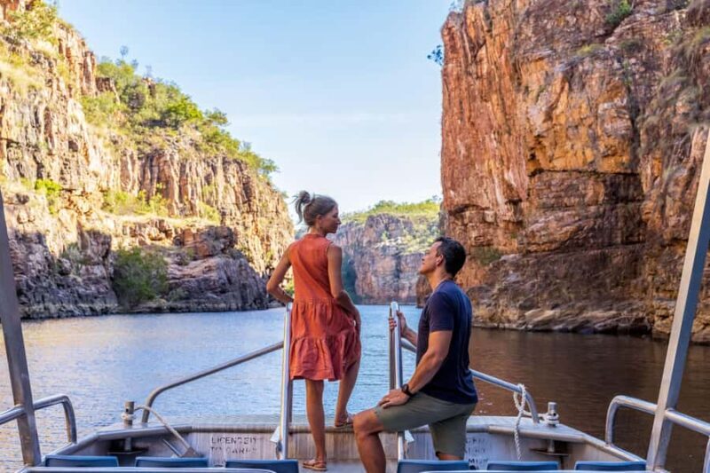 Darwin: Nitmiluk Edith Falls Tour & Katherine Gorge Cruise - Setting the Scene: What the Tour Entails