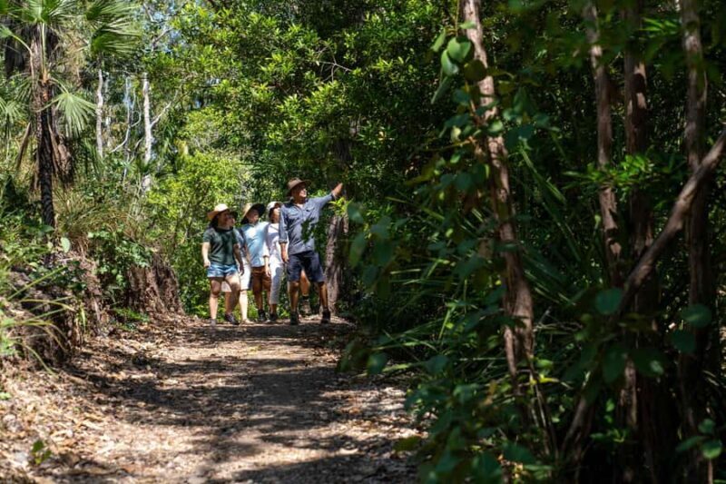 Darwin: Premium Litchfield Regional Small Group Day Tour - FAQ: Practical Questions