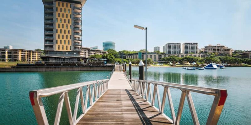 Darwin: Private City Highlights and Beaches Tour - Key Points
